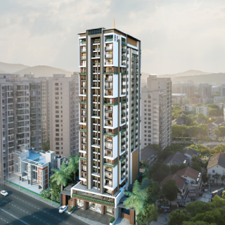 Sagar Heights Building